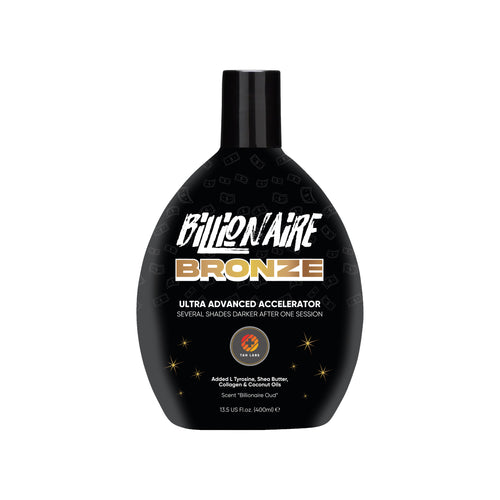 Billionaire Bronze Accelerator