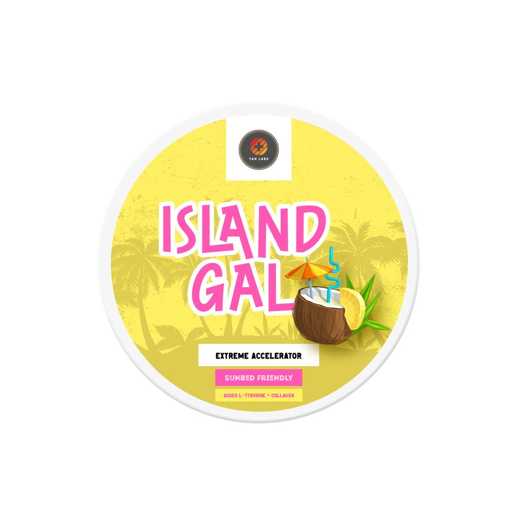 New Island Gal Extreme Accelerator large 200g