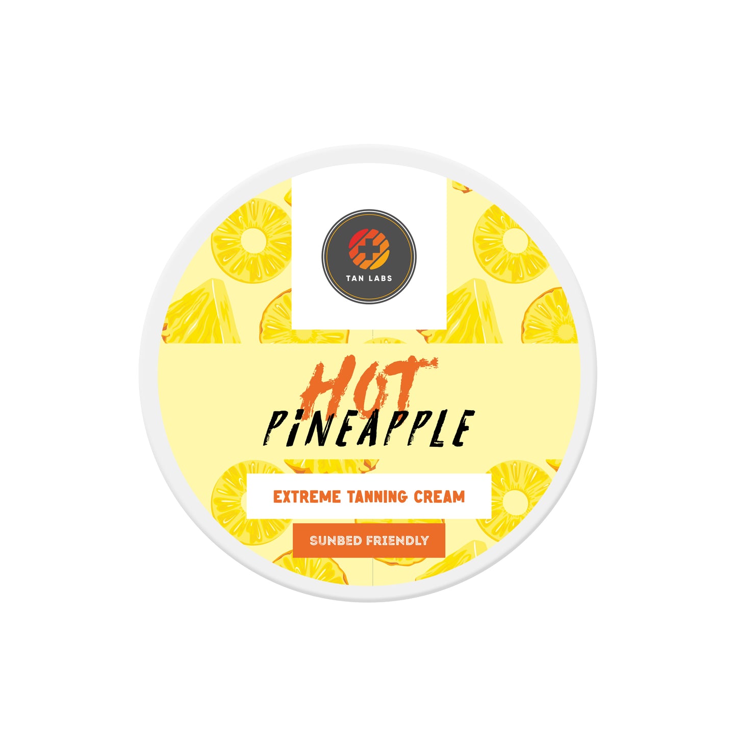 Hot Pineapple Cream - Large 200g