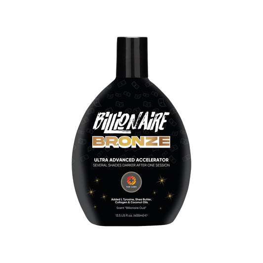 Billionaire Bronze Accelerator