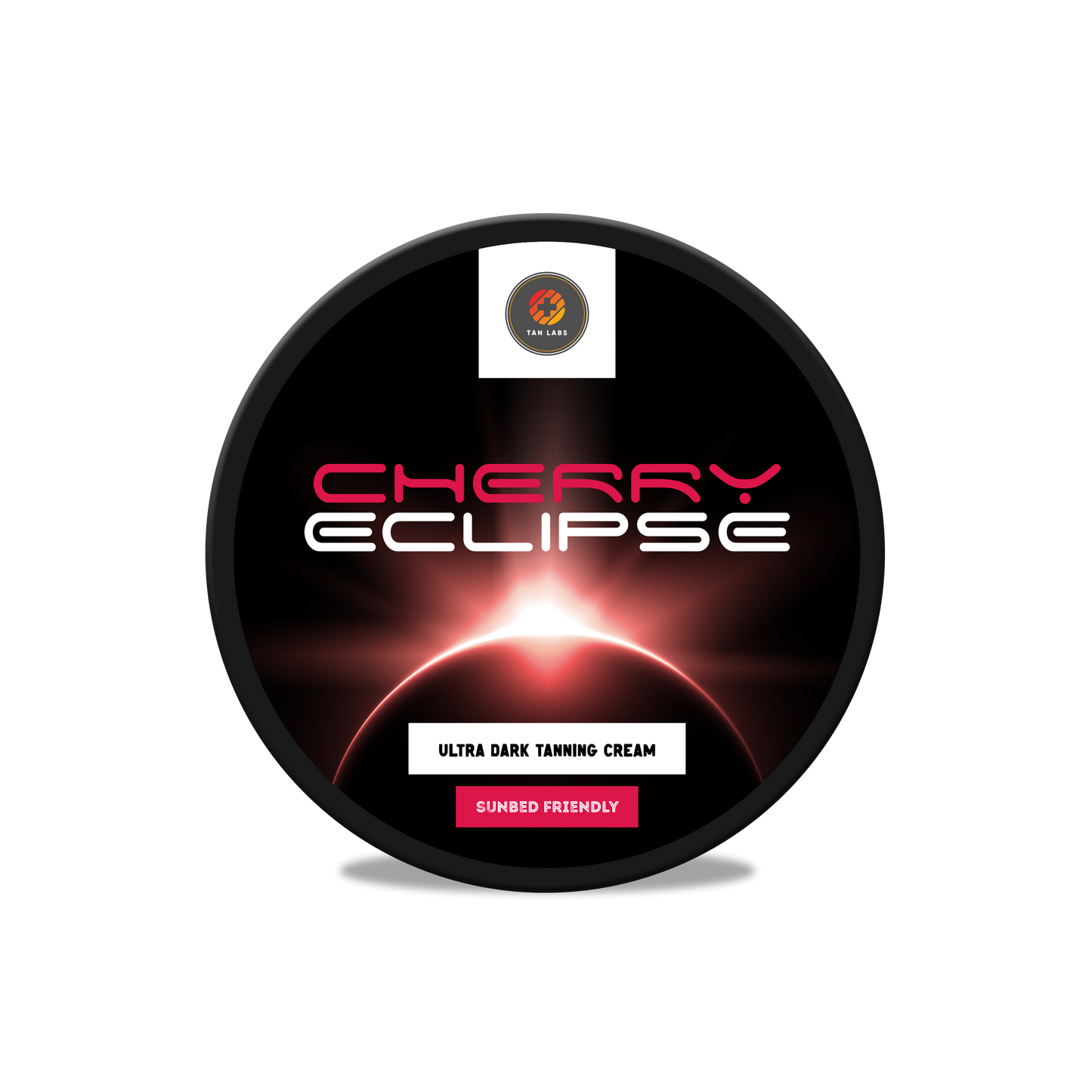 Cherry Eclipse Ultra Dark Large 200g Tanning Cream