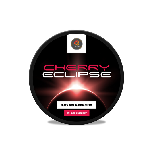 Cherry Eclipse Ultra Dark Large 200g Tanning Cream