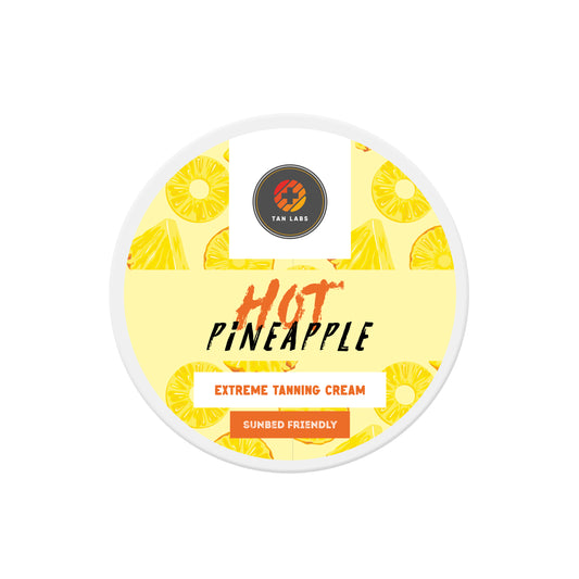 Hot Pineapple Cream - Large 200g