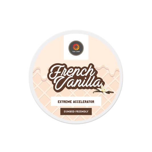 French Vanilla Extreme Accelerator - Large 200g