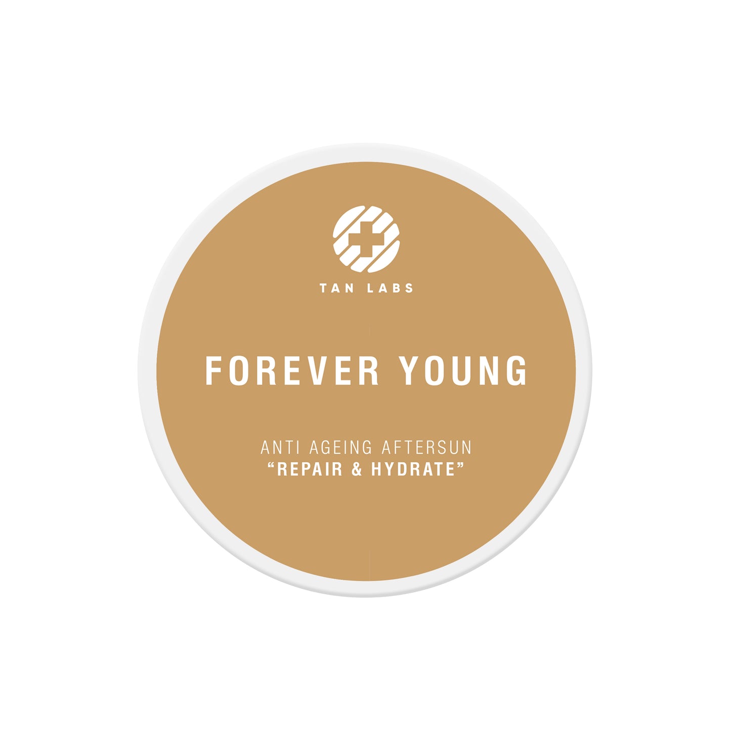 Forever Young - Anti Ageing Aftersun - Repair & Hydrate